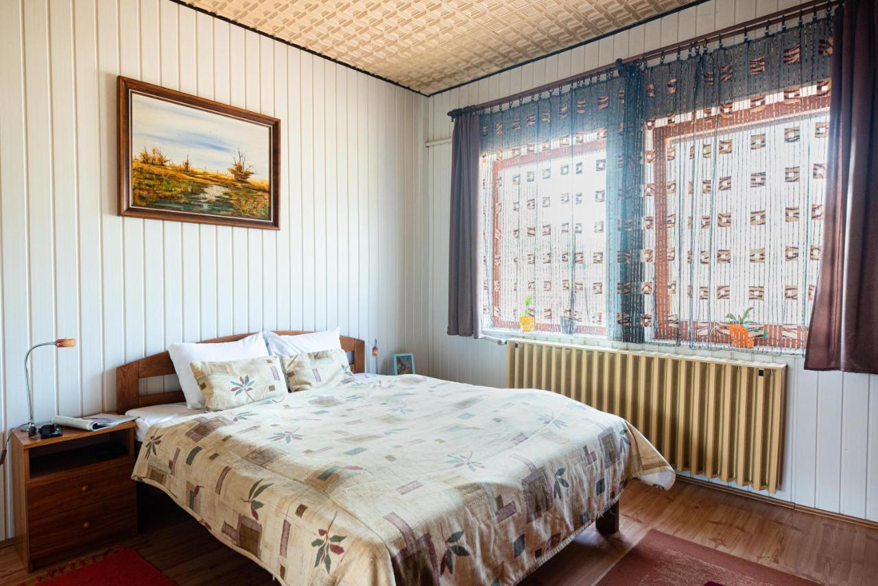 Vadkacsa apartmanház medencével Zamárdi Exterior foto