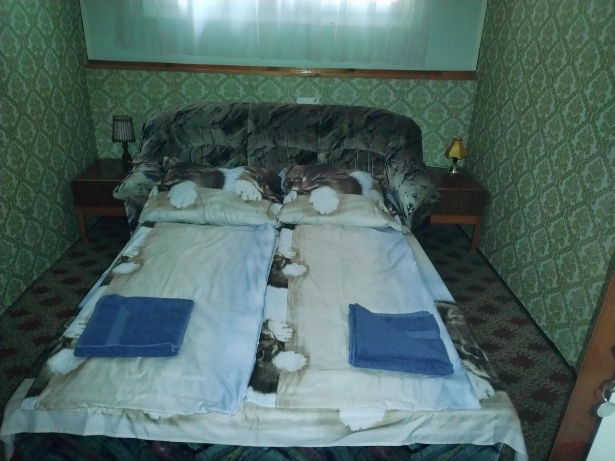 Vadkacsa apartmanház medencével Zamárdi Exterior foto